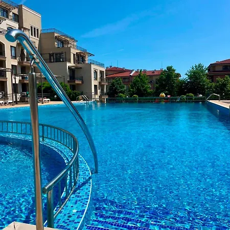 Sorrento Sole Mare Deluxe Apartmán *